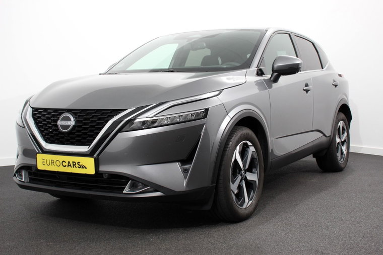 Foto van Nissan QASHQAI