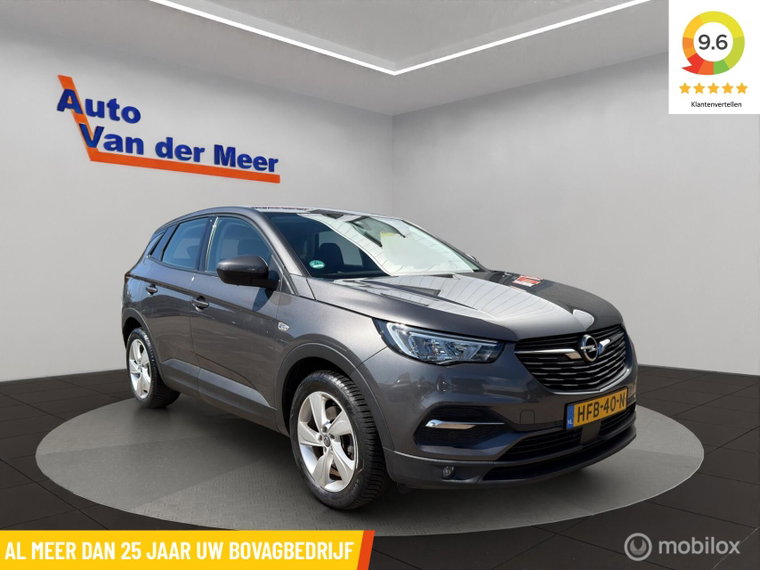 Foto van Opel Grandland X