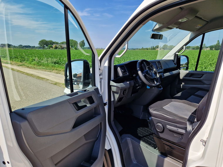 Volkswagen e-Crafter