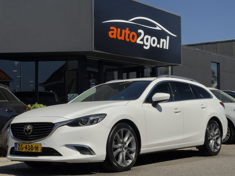 Mazda 6