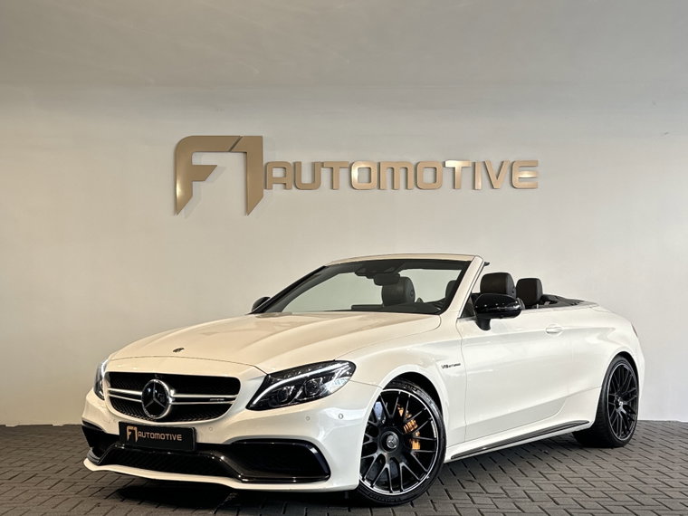 Foto van Mercedes-Benz C-Klasse