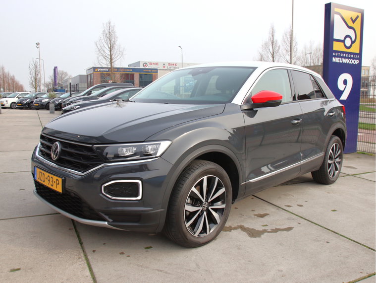 Foto van Volkswagen T-Roc