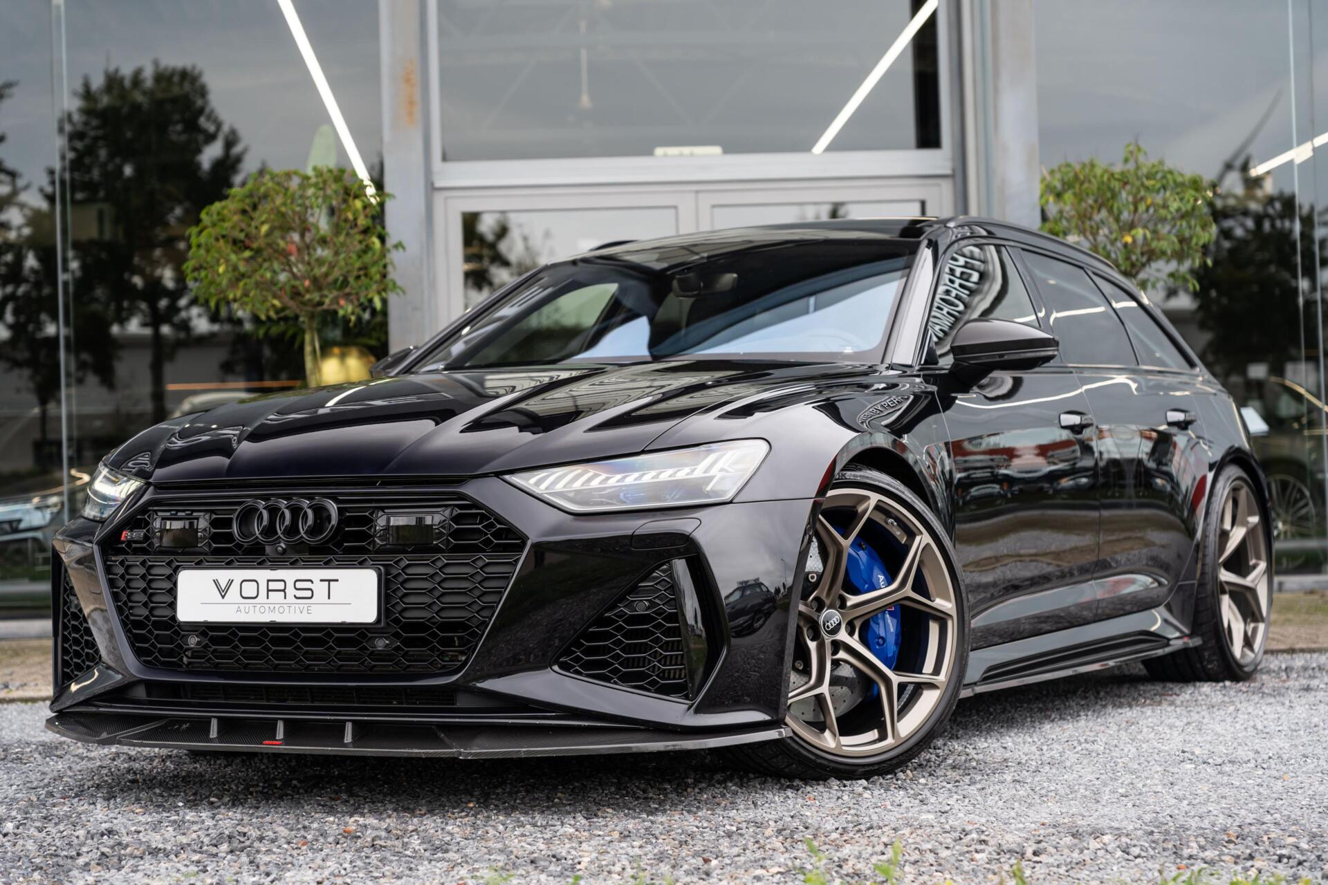 Foto van Audi RS6