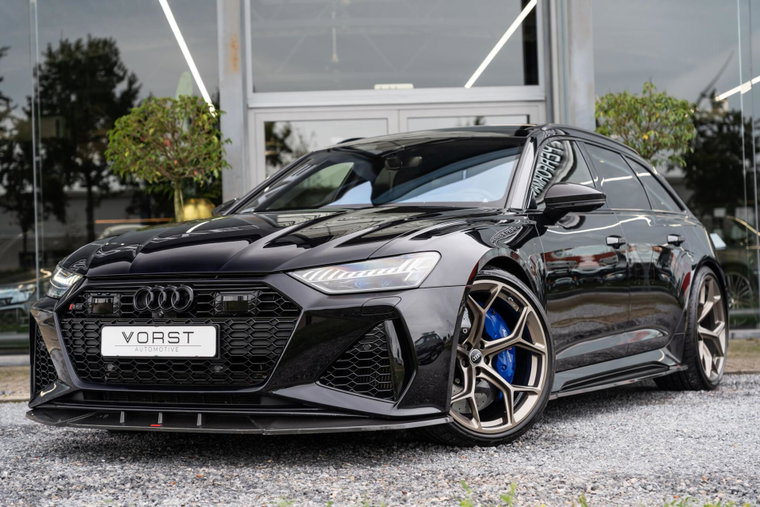 Foto van Audi RS6