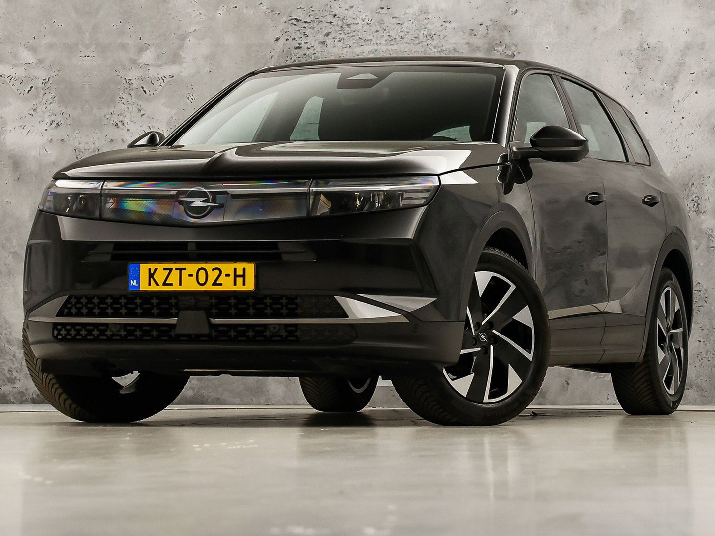 Foto van Opel Grandland