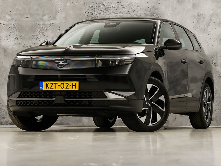 Foto van Opel Grandland