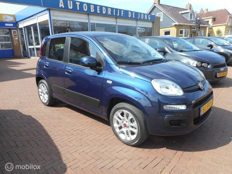 Foto van Fiat Panda