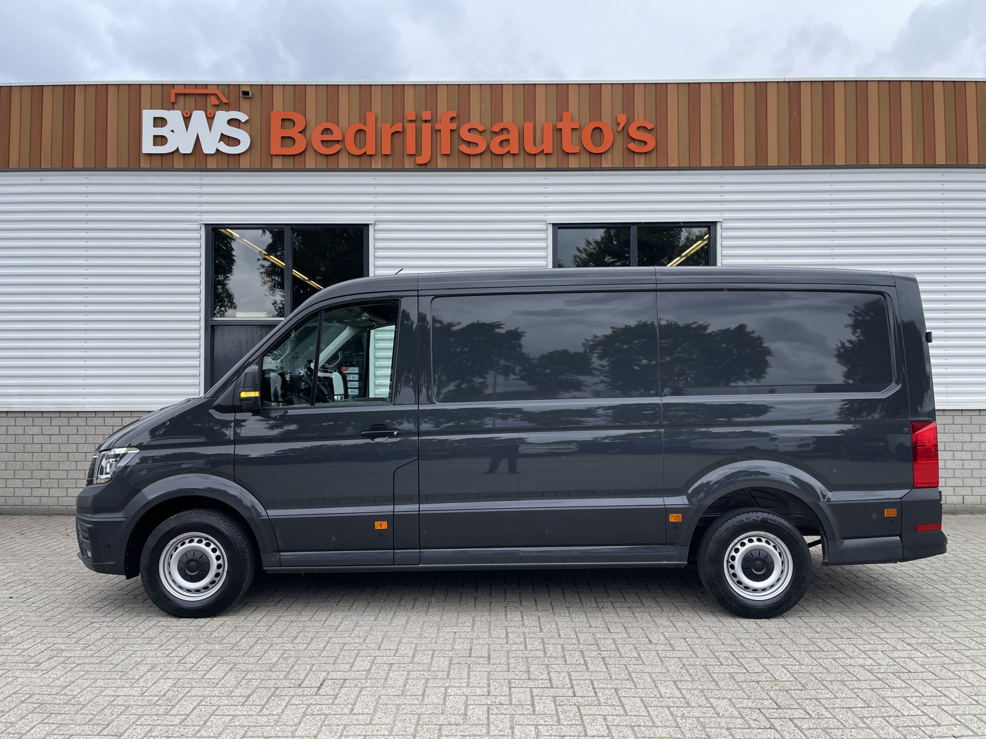 Foto van Volkswagen Crafter
