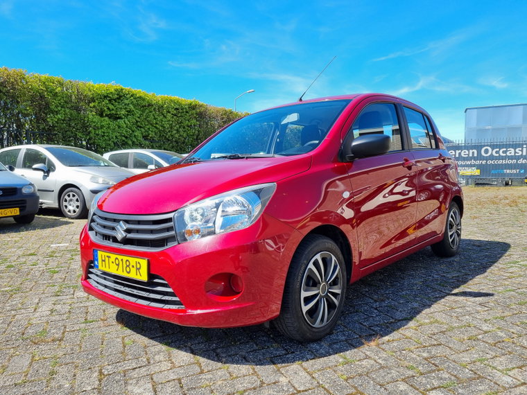 Suzuki Celerio