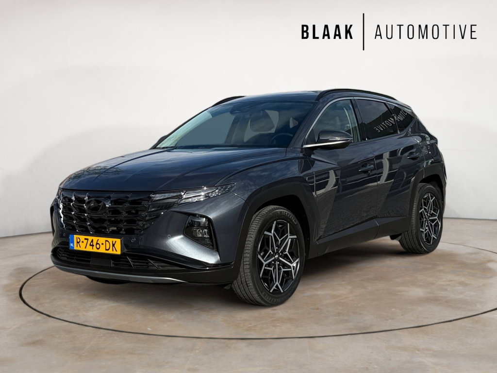 Foto van Hyundai Tucson