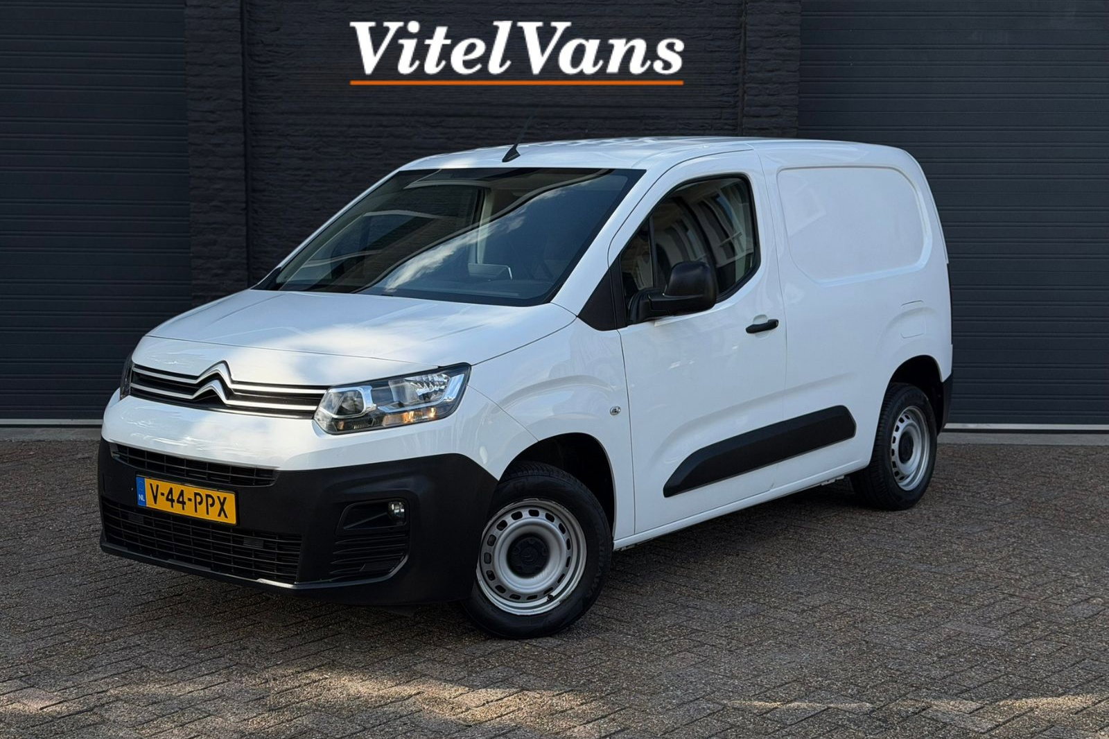 Foto van Citroën Berlingo