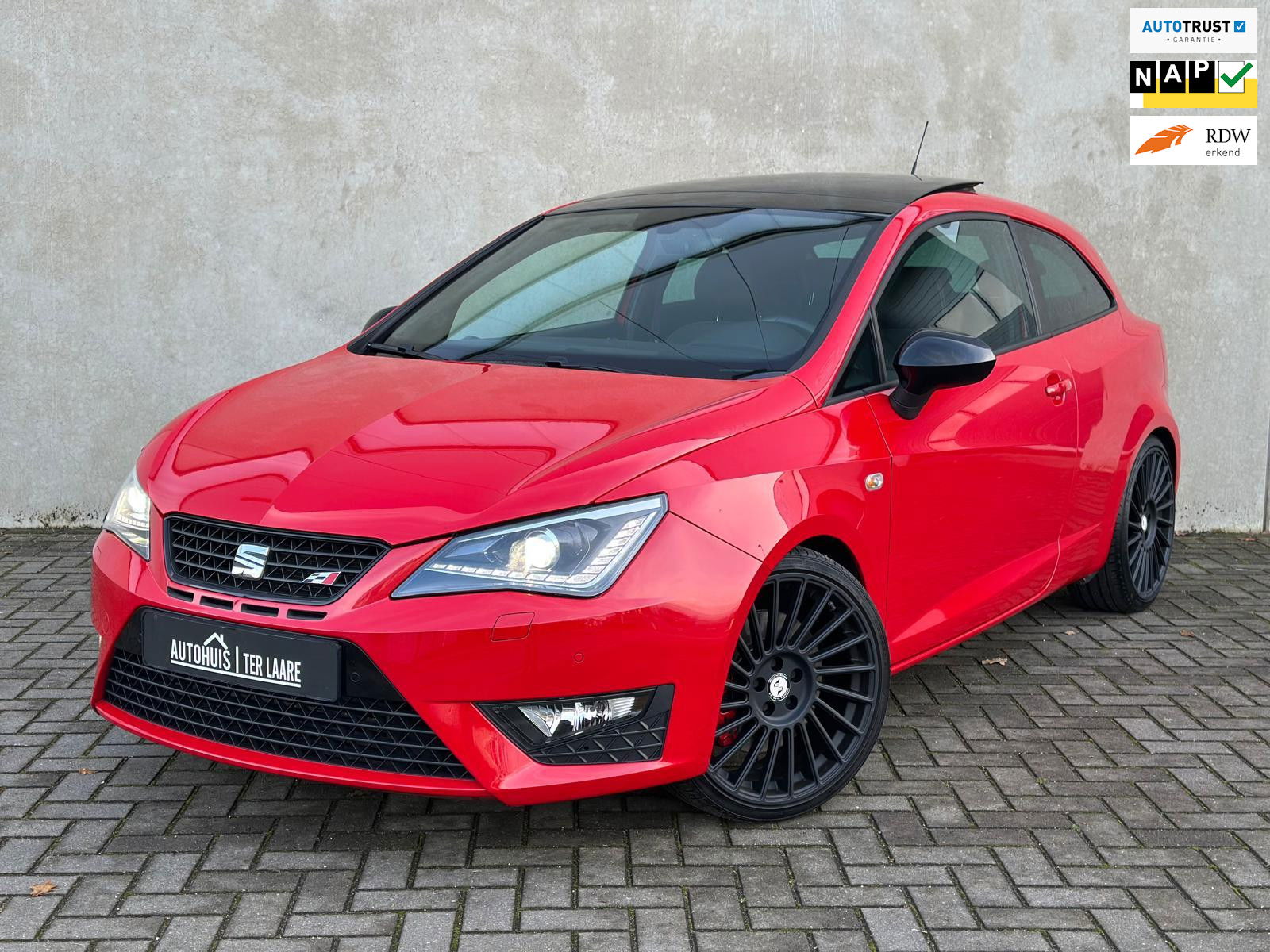 Foto van SEAT Ibiza
