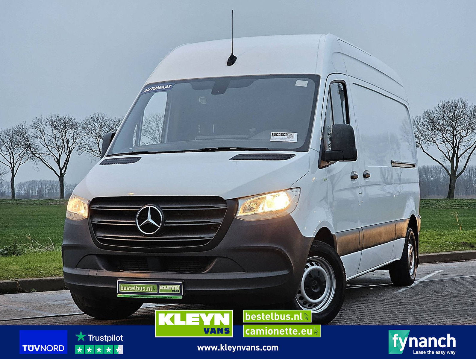 Foto van Mercedes-Benz Sprinter