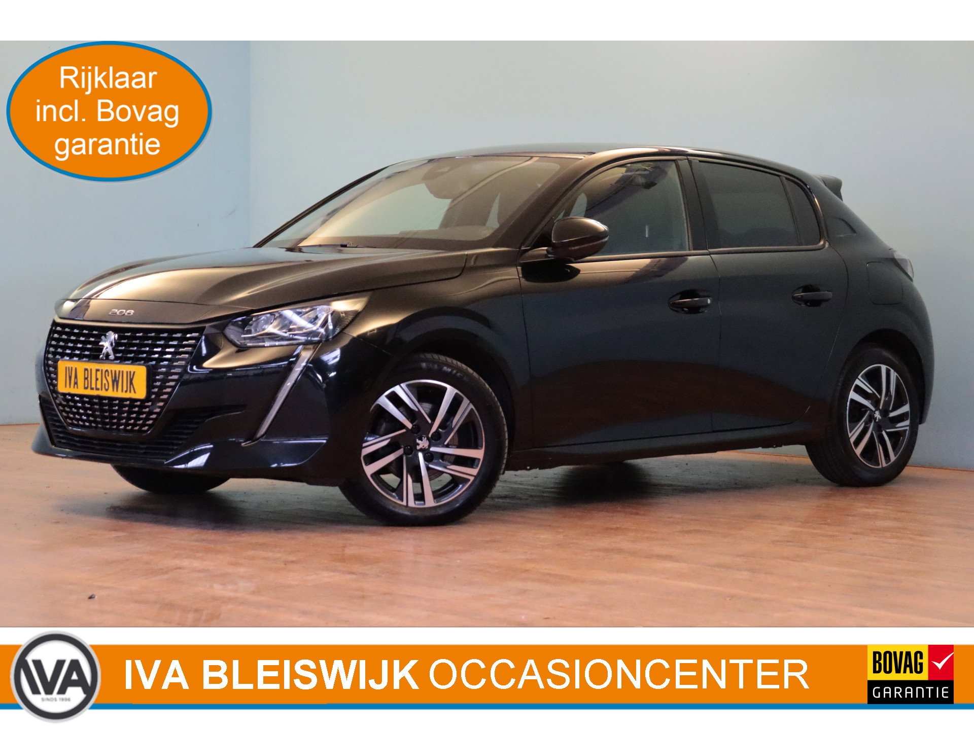 Foto van Peugeot 208