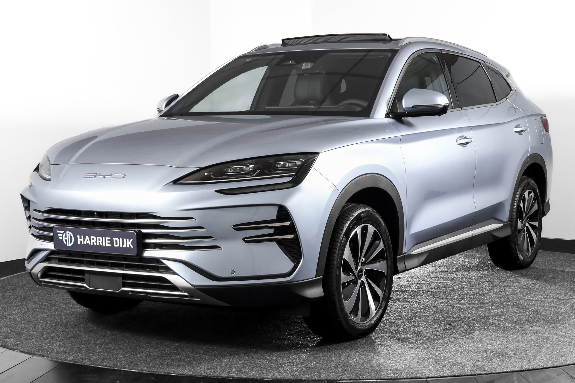 Foto van BYD SEAL U