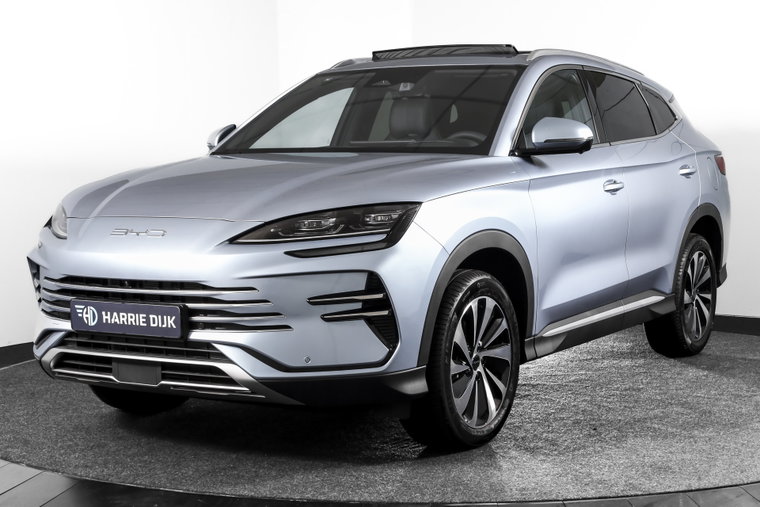 Foto van BYD SEAL U