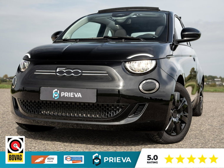Foto van Fiat 500C