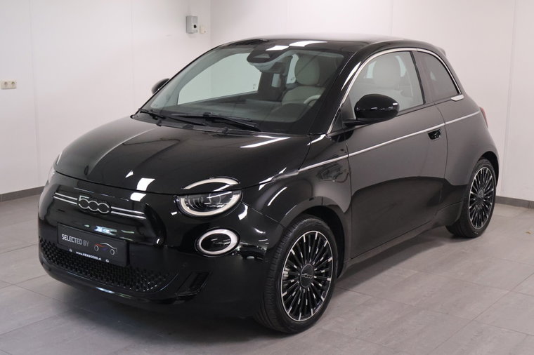 Fiat 500e foto 1