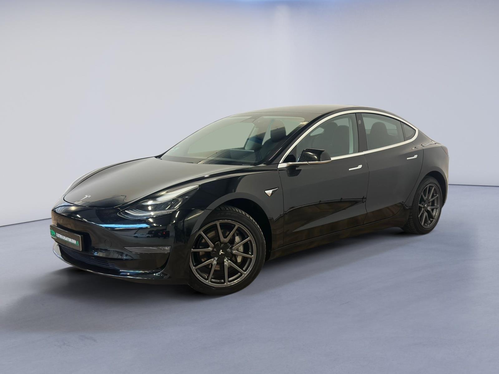 Foto van Tesla Model 3
