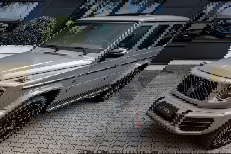 Mercedes-Benz G-Klasse