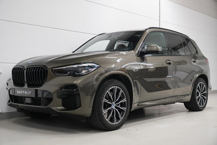 Foto van BMW X5