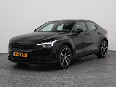 Foto van Polestar 2