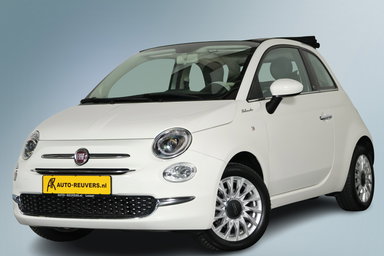 Foto van Fiat 500C