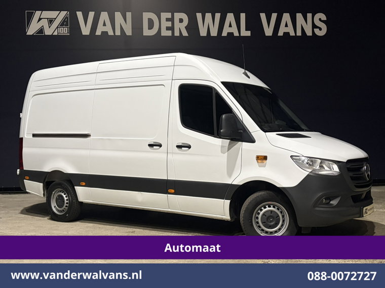 Foto van Mercedes-Benz Sprinter