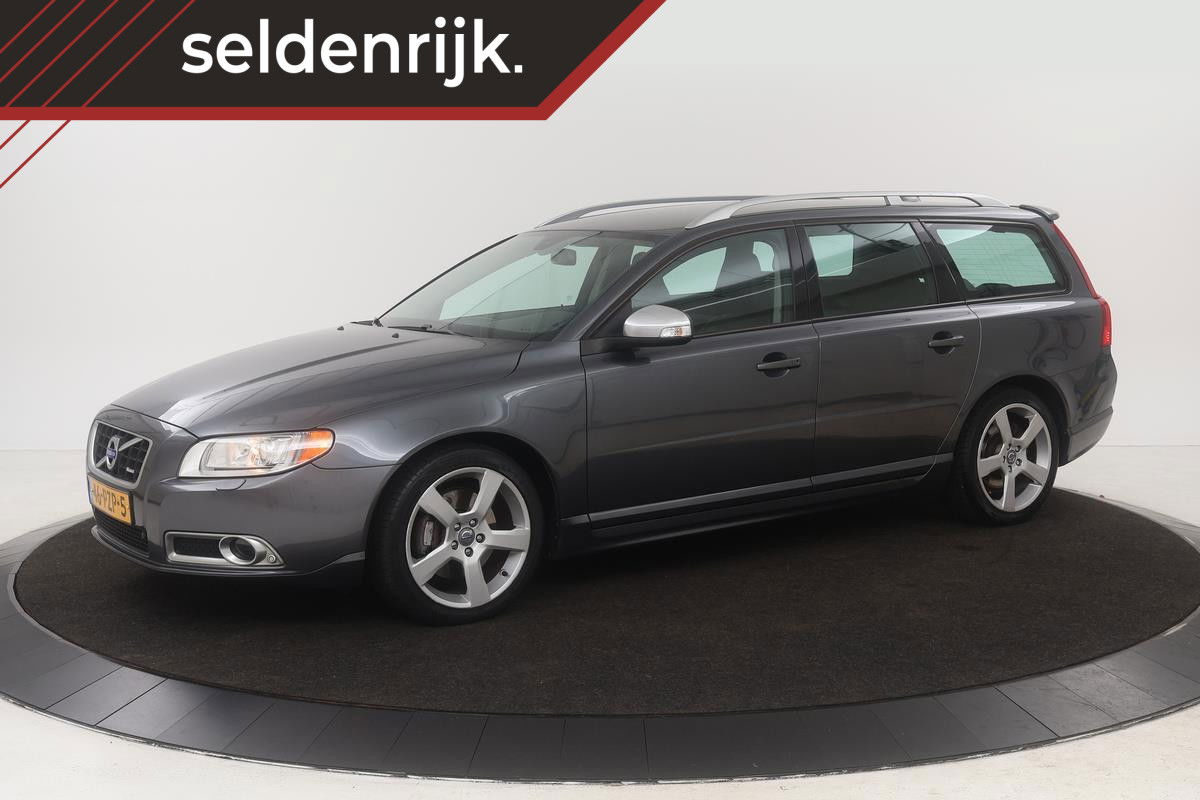Foto van Volvo V70