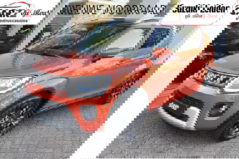 Foto van Suzuki Ignis