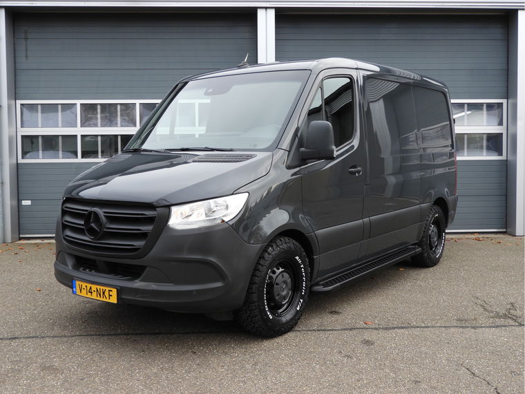 Foto van Mercedes-Benz Sprinter
