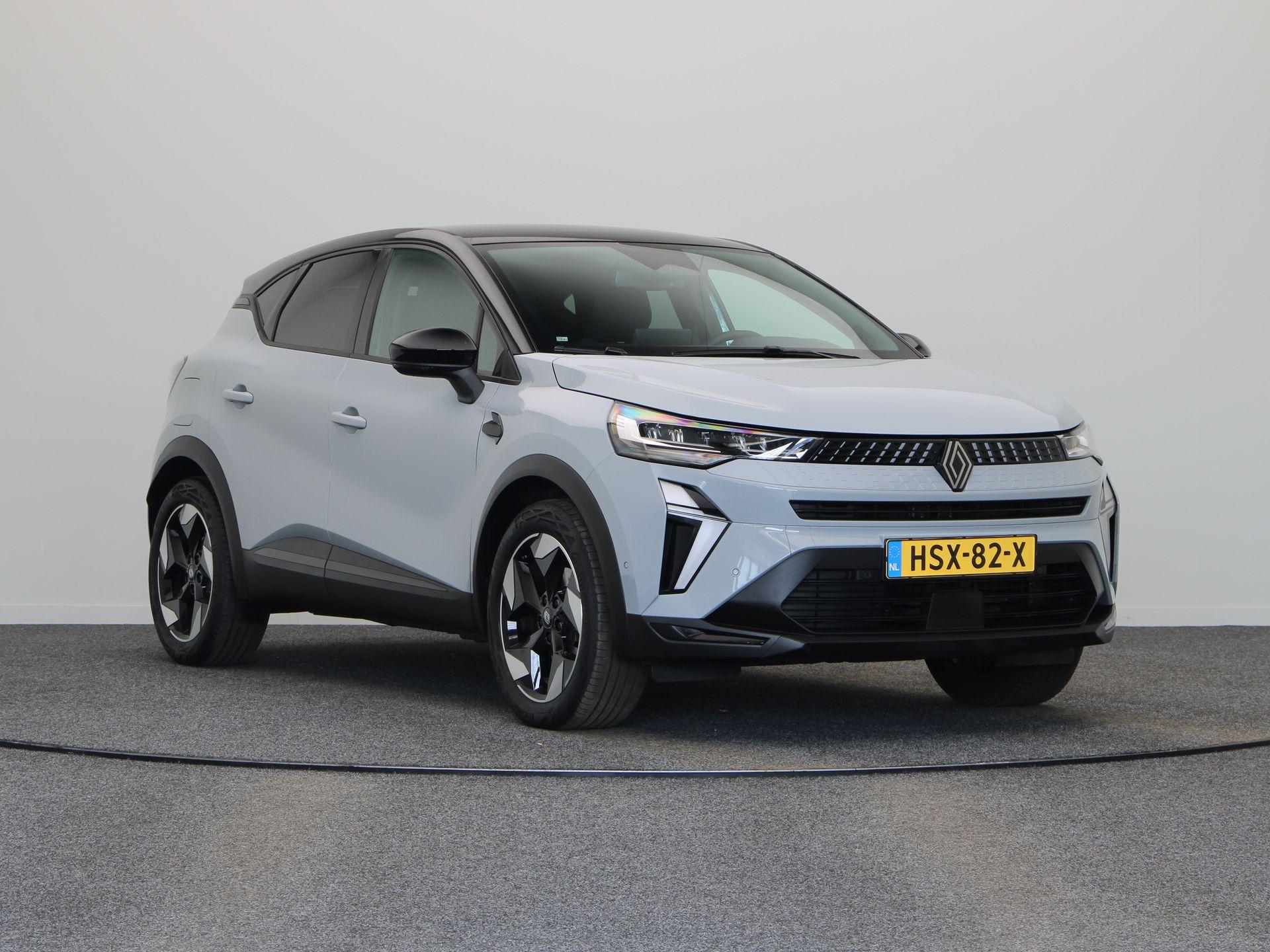 Foto van Renault Captur