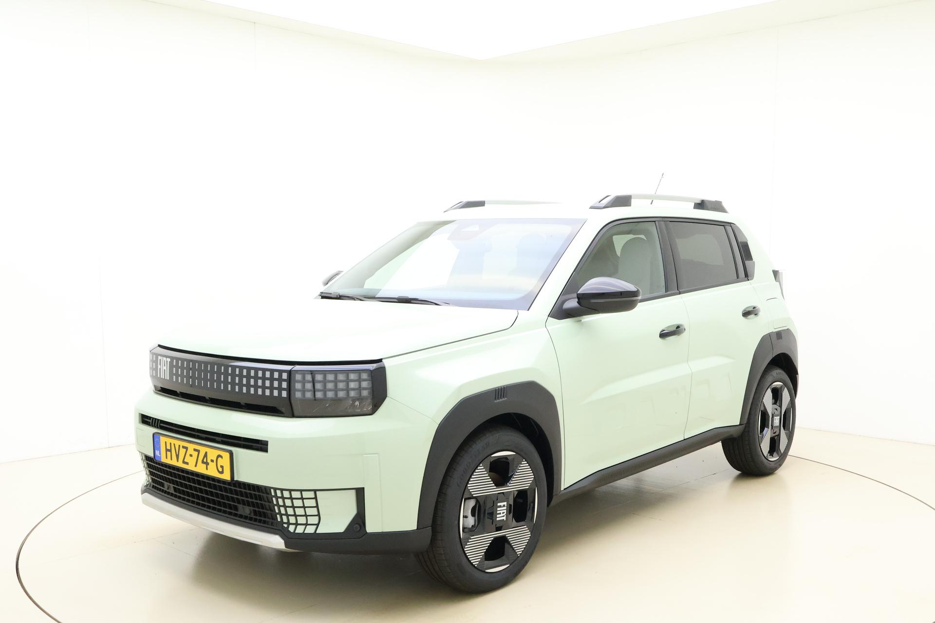 Foto van Fiat Grande Panda