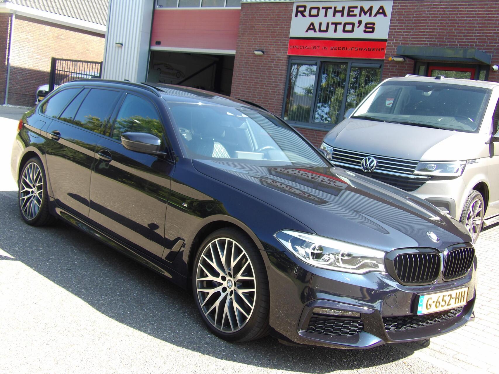 Foto van BMW 5 Serie
