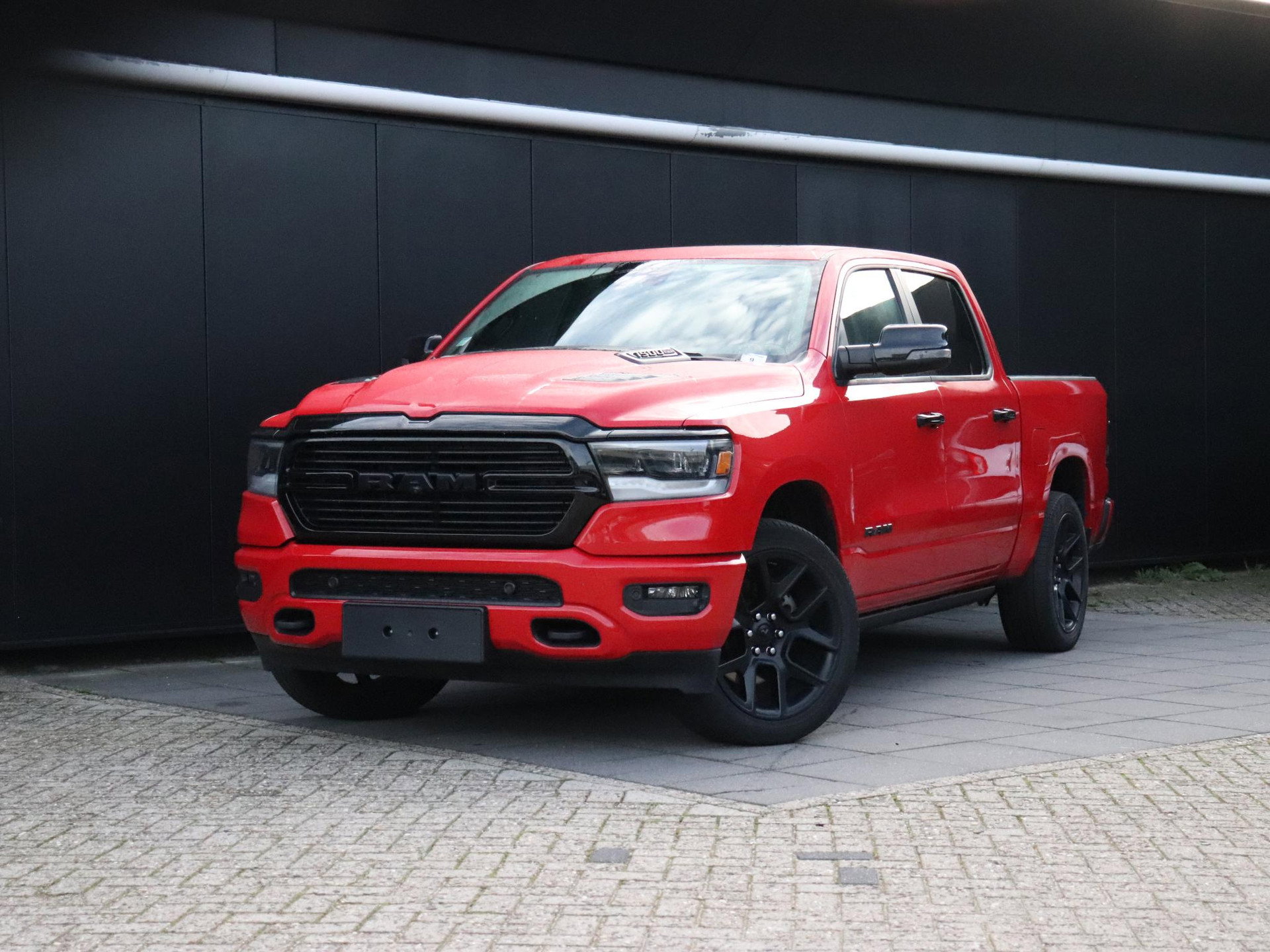 Foto van Dodge Ram 1500