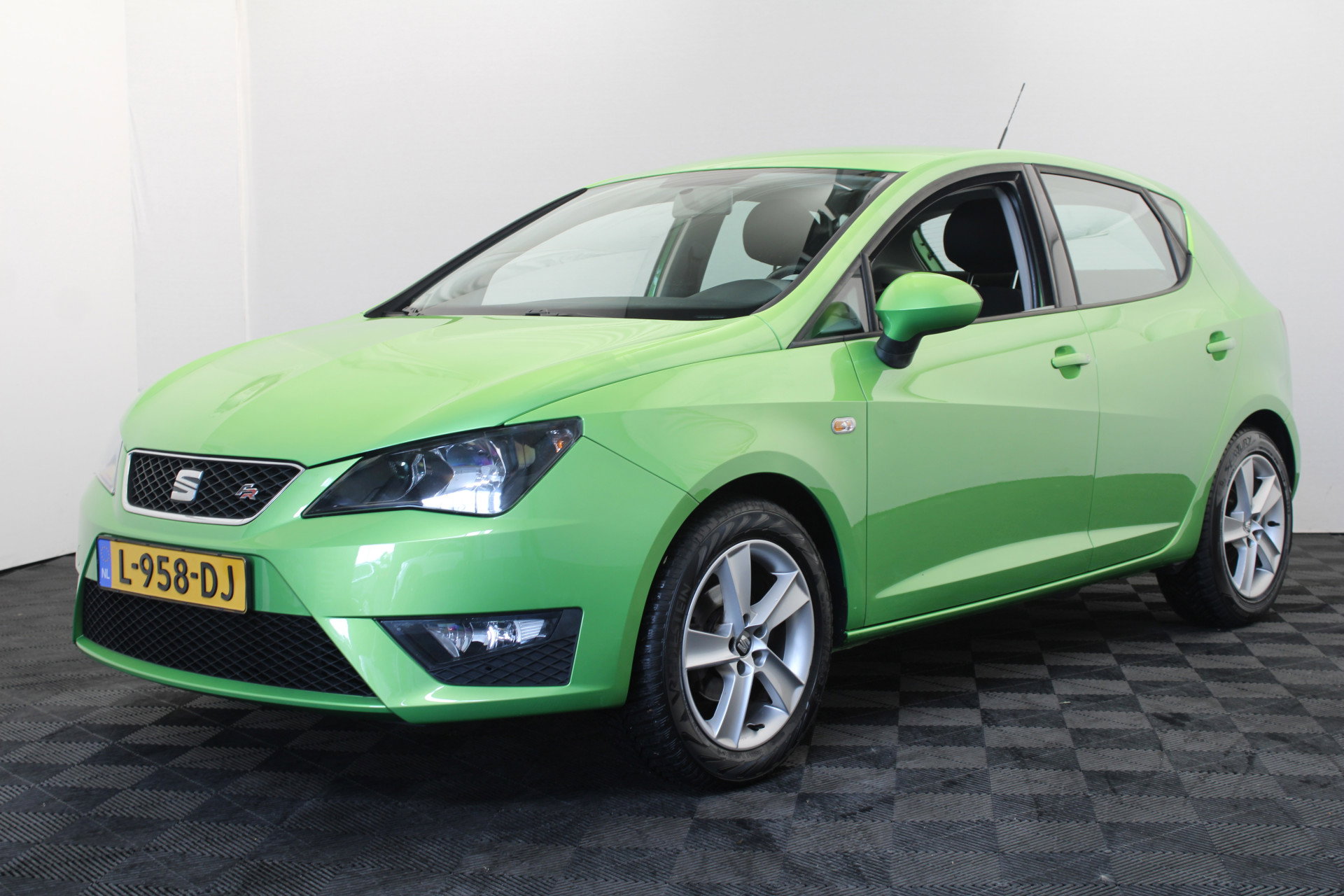 Foto van SEAT Ibiza