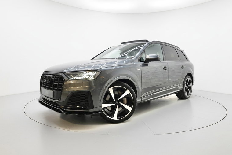 Foto van Audi Q7