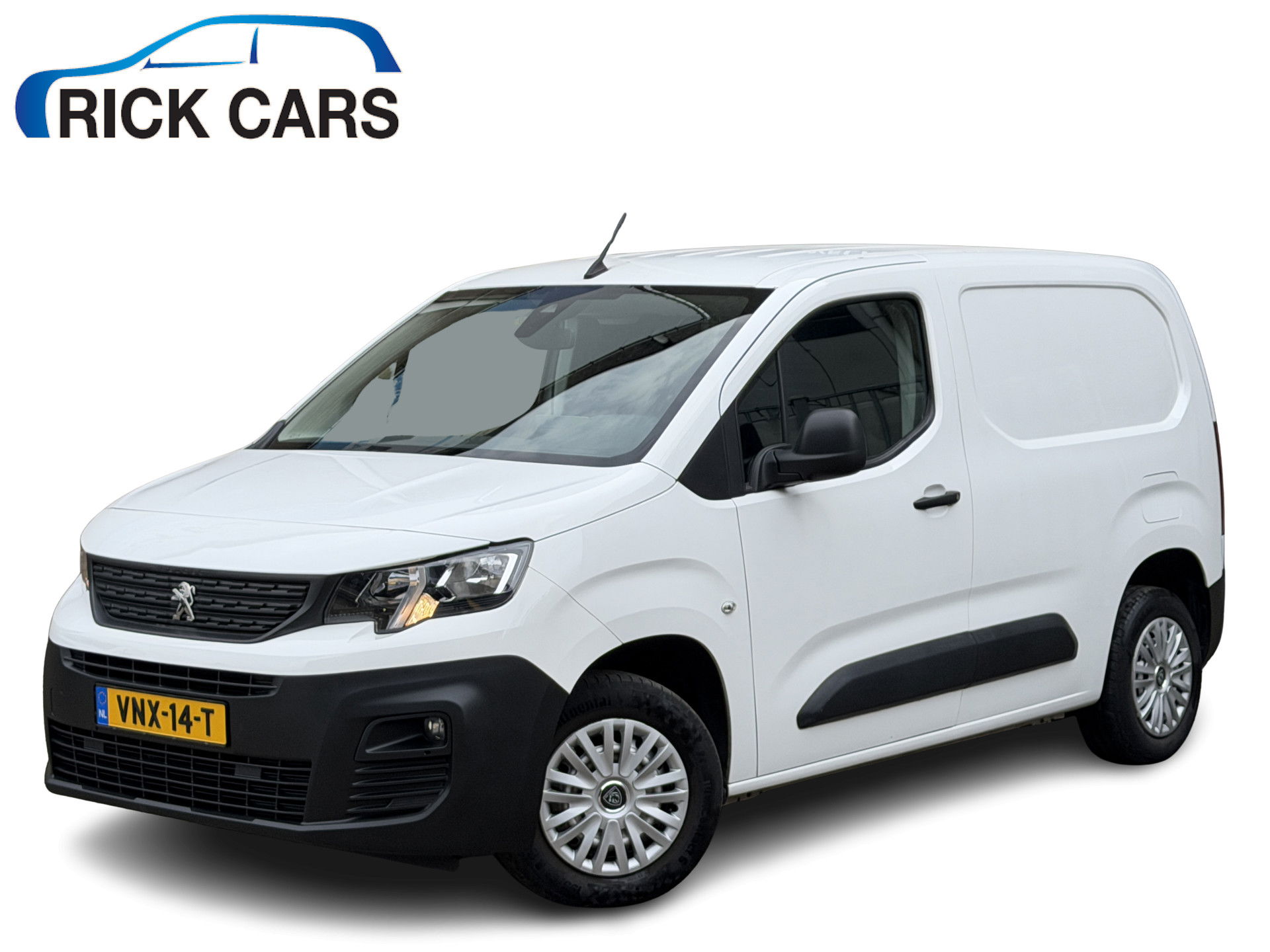 Foto van Peugeot Partner