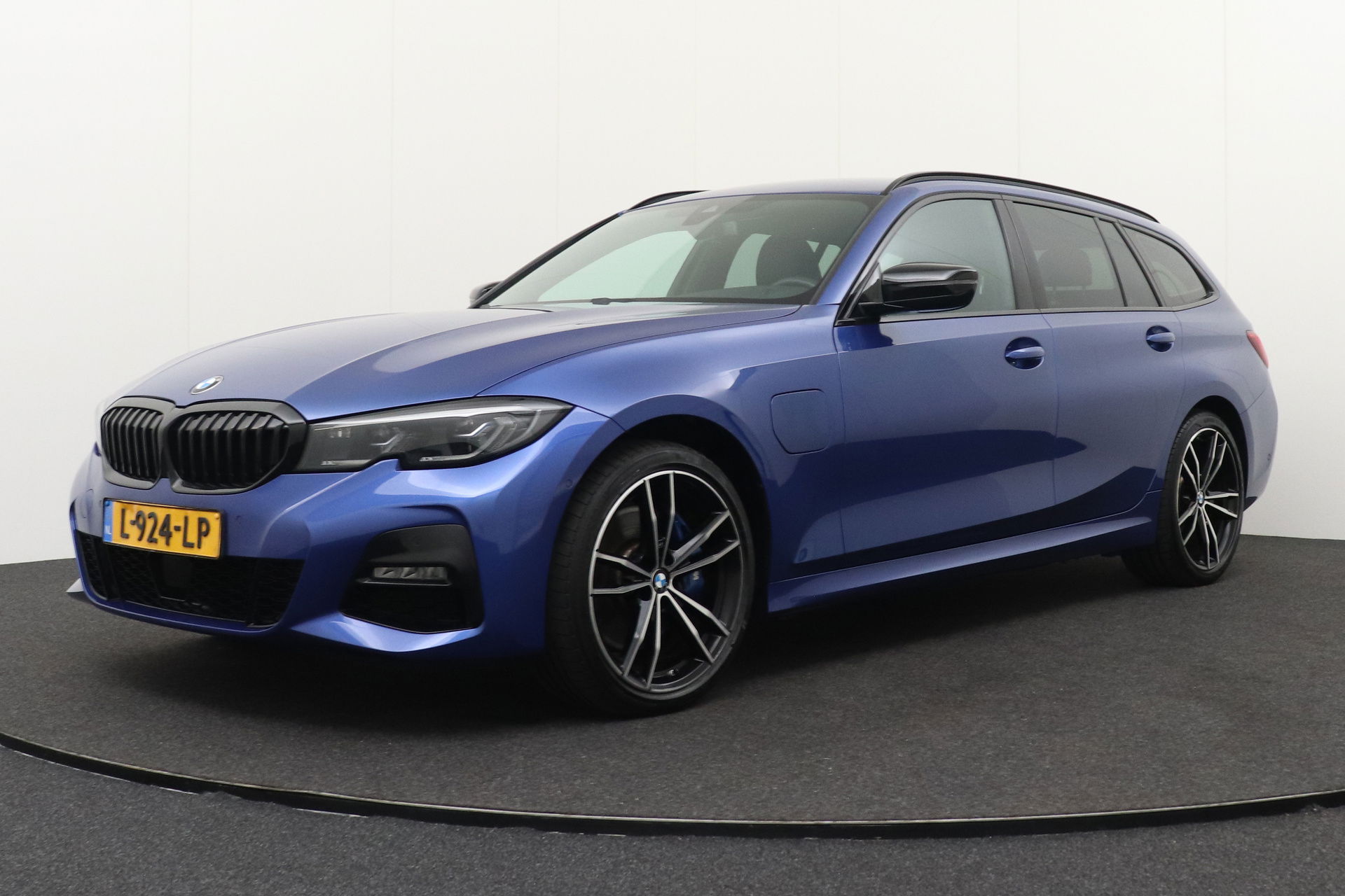 Foto van BMW 3 Serie