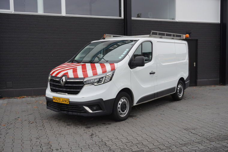 Renault Trafic foto 1