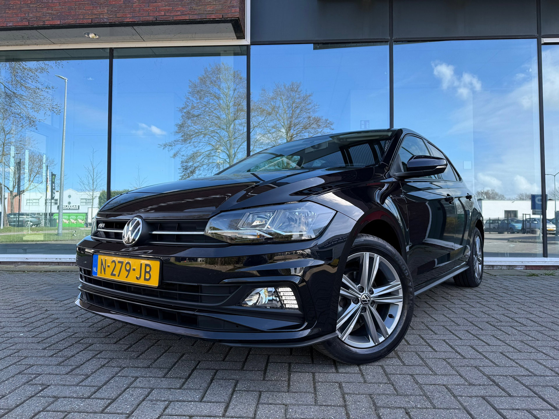 Foto van Volkswagen Polo