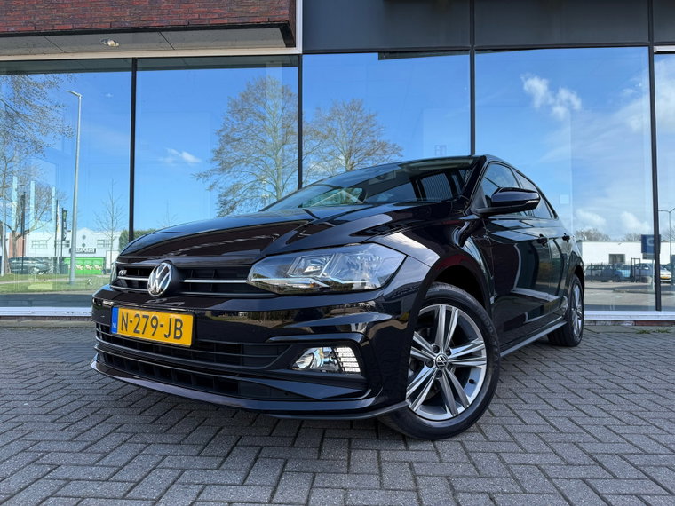Foto van Volkswagen Polo