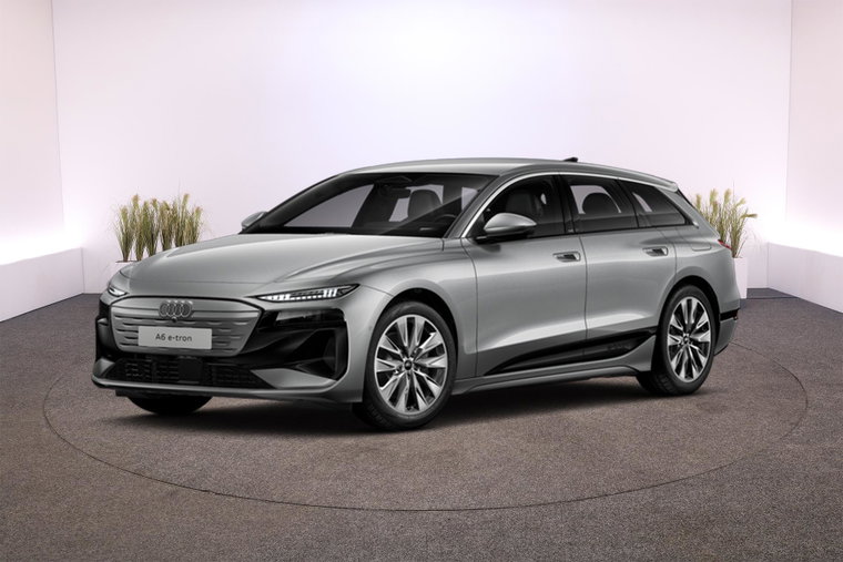 Audi A6 Avant e-tron