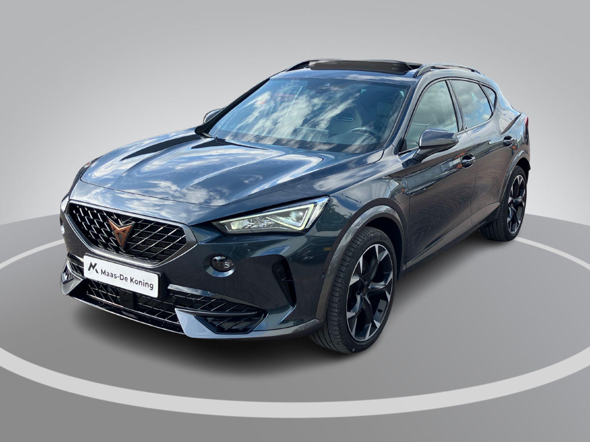 Foto van CUPRA Formentor