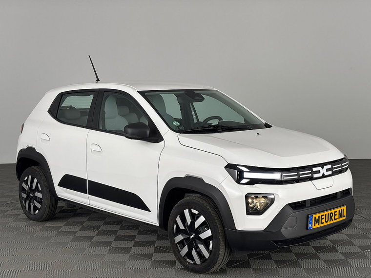 Foto van Dacia Spring