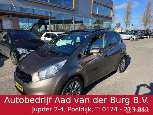 Foto van Kia Venga