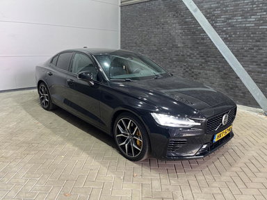 Foto van Volvo S60
