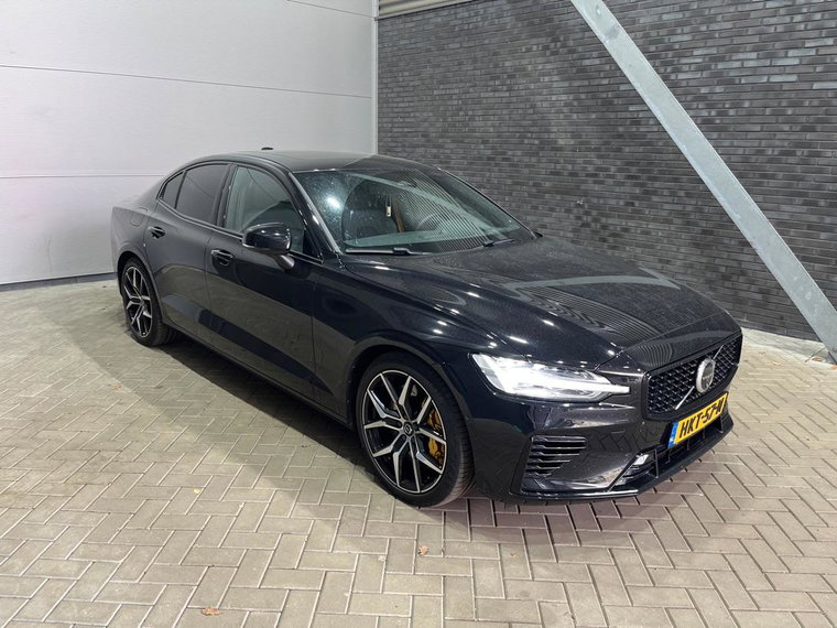 Foto van Volvo S60