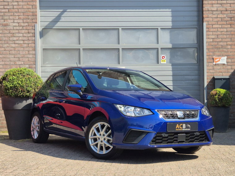 Foto van SEAT Ibiza