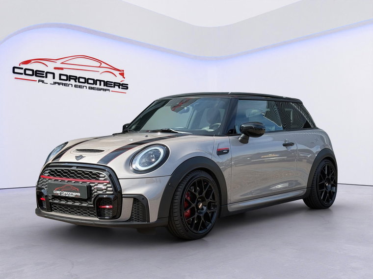 MINI 3-Deurs foto 1